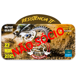 Resistência TT Não Sócio