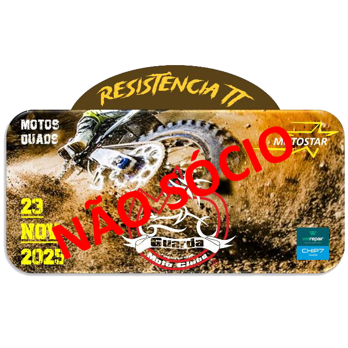 Resistência TT Não Sócio